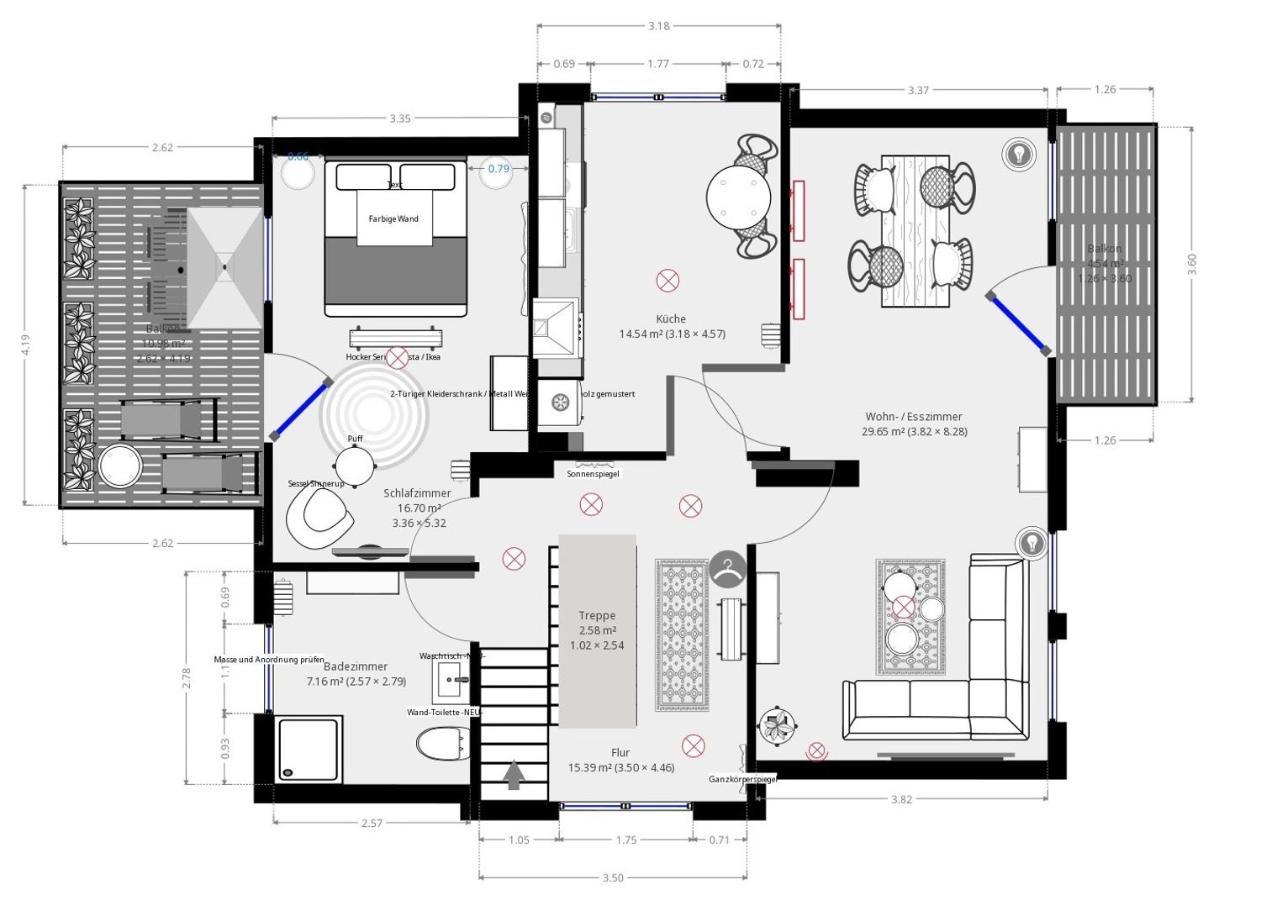 Suite 73 Flensburg Zewnętrze zdjęcie